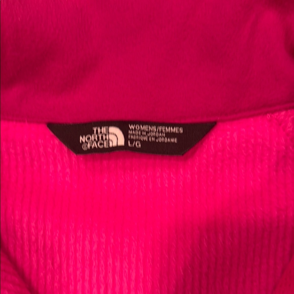 The North Face Women's Pink Jacket - Picture 2 of 3